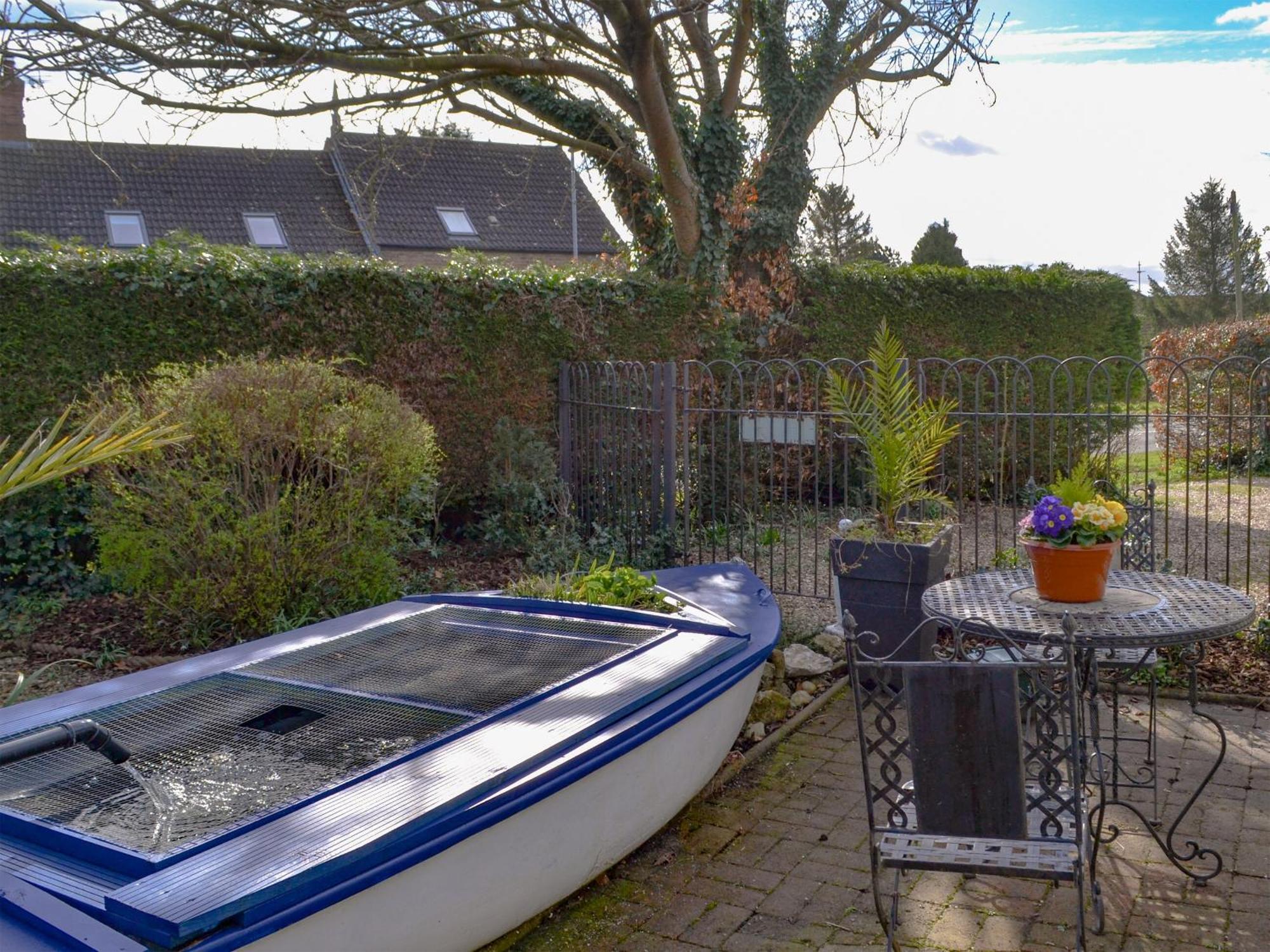 Chesterton Cottage Miningsby Екстериор снимка