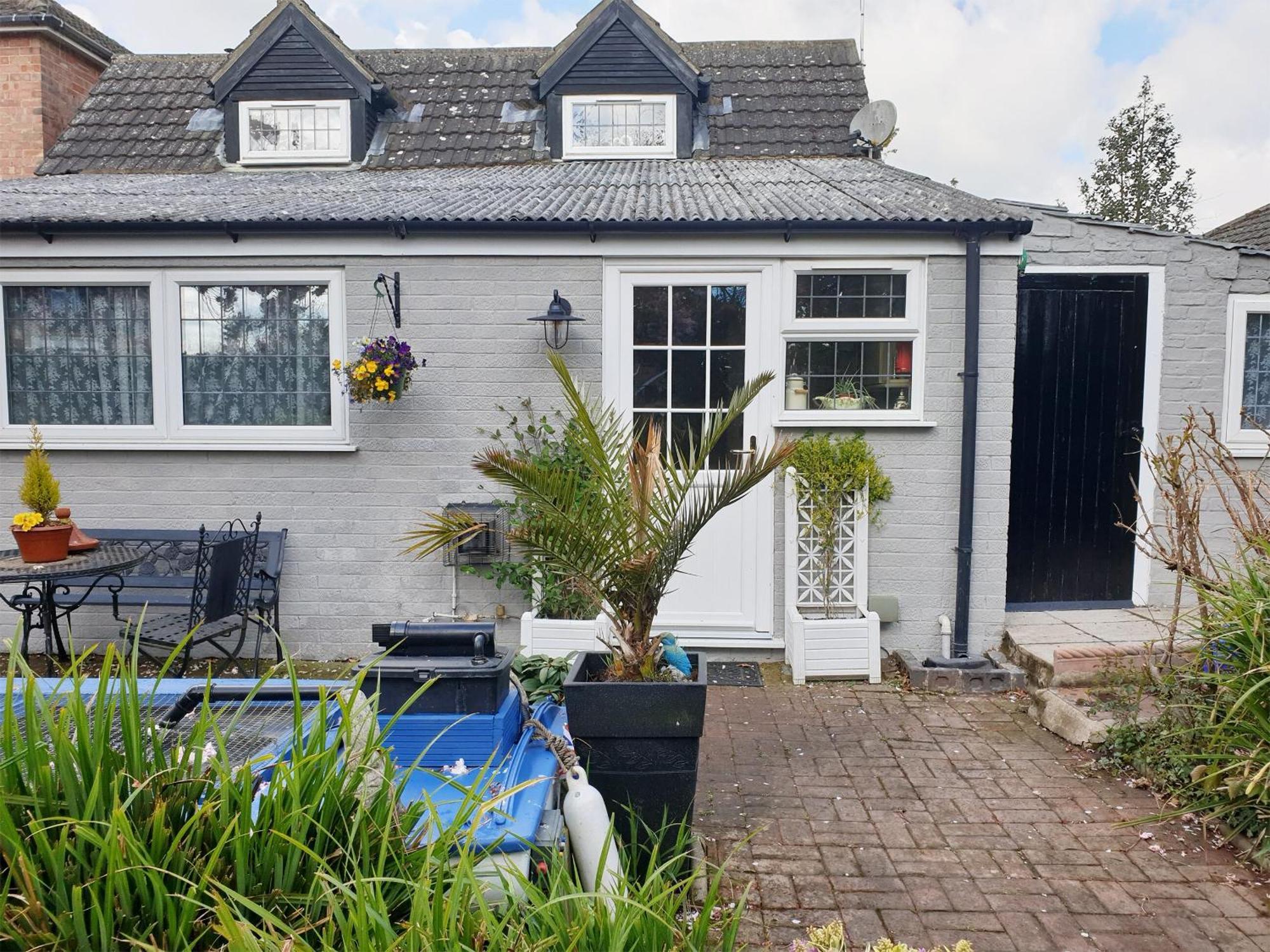 Chesterton Cottage Miningsby Екстериор снимка